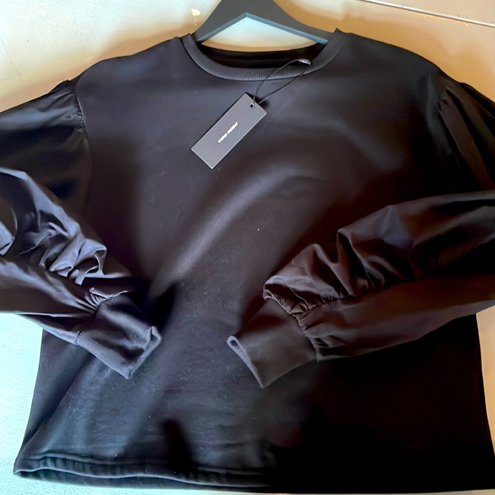 BNWT VERO MODA mixed media too